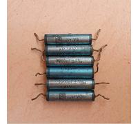 Electronic devices Disassemble 1832 Series MKP 1600V 2200pf Audio Coupling electrodeless Capacitor 1 Pcs Energy storage elements