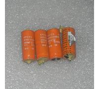 Electronic devices Disassemble 25V4000UF can be connE Cted with 125 Orange high Temperature Aluminum elE Ctrolytic Capacitor 1 Pcs.