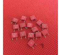 Electronic devices Disassemble 63v 0.022uf 63v metallized Film Capacitor 10pcs