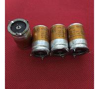 Electronic devices Disassemble din41257 Series 470uf 100V Cathode electrolytic Capacitor 1 Pcs Energy storage elements