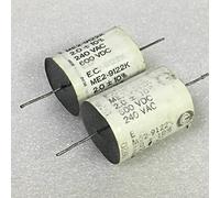 Electronic devices Disassemble E C me2-9122k 600V 2uF Pro Audio Coupling Film Capacitor Energy storage elements