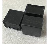 Electronic devices Disassemble GD C6A Type 8UF 380V AC Generation 1100V DC Thick Copper Foot high Voltage Shutdown Capacitor A 1 Pcs Energy storage elements