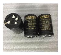 Electronic devices Disassemble KEMET ALC10C Series 470UF450V Pro Gallbladder High Voltage Filter Electrolytic Capacitor 1 Pcs Energy storage elements
