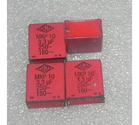 Electronic devices Disassemble MKP10 250v3.3uf 335k Pro Frequency Division Film Capacitor 1 Pcs. Energy storage elements