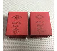 Electronic devices Disassemble mkp10 Series 1.5uf 400V Frequency Division Coupling electrodeless Capacitor 1 Pcs Energy storage elements