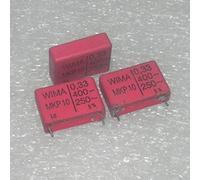 Electronic devices Disassemble mkp10 Series 400v0.33uf 334k 330nf Copper pin metallized Film Capacitor Energy storage elements