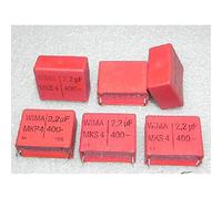 Electronic devices Disassemble mks4 400V 2.2uf 225j Pro Frequency Division metallized electrodeless Capacitor 10pcs Energy storage elements