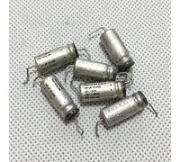 Electronic devices Disassemble peg124 Series 10V 100uF Audio electrolytic Capacitor 10pcs Energy storage elements