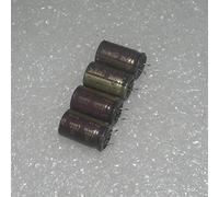 Electronic devices Disassemble RJH Gold Word 35v560uf Brown Gold Dire Ct Insert ElE Ctrolytic Capacitor 10pcs. Energy storage elements