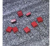 Electronic devices Disassembly 0.0068UF630VDC Pro Audio Coupling Film Infinity Capacitor 10pcs Energy storage elements