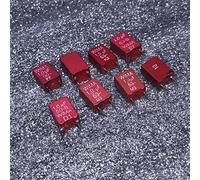 Electronic devices Disassembly 0.022UF630VDC Pro Audio Coupling Film Infinity Capacitor 10pcs Energy storage elements