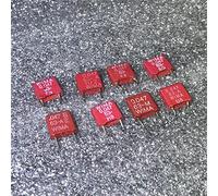 Electronic devices Disassembly 0.047UF63VDC Pro Audio Coupling Film Infinity Capacitor 10pcs Energy storage elements