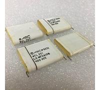 Electronic devices Dismantle WEL267 Series 400V 1UF Frequency Division stepless Capacitor 10pcs Energy storage elements