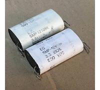 Electronic devices Dismantling E C 500V DC 3.3UF coarse Copper Foot Audio electrodeless Capacitor 1 Pcs Energy storage elements