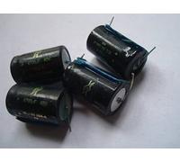 Electronic devices Dismantling F&T Custom with R O E IEC384-4 Series 40V 4700UF axial Gold Word Audio Capacitor 1 Pcs Energy storage elements