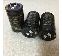 Electronic devices Dismantling K E M E T ALC10L 330UF 500V Pro Gallbladder Machine high Voltage Filter electrolytic Capacitor 1 Pcs Energy storage elements
