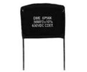 Electronic devices DME4P33K-F DC Film Capacitor 400 V177; 10% Metallized PET DME Series 0.33181;F-6pack