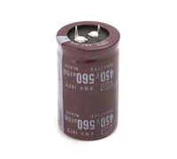 Electronic devices Electric Welder 450V 560uF Aluminum Electrolytic Capacitor Volume 35x50 Hard Foot Energy storage elements