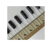 Electronic devices Electronic Accessories 100pcs 2.2uF 50VPB Series 5x15mm High Ripple Current High Reliability 50V2.2uF Aluminum Electrolytic Capacitor Energy storage elements