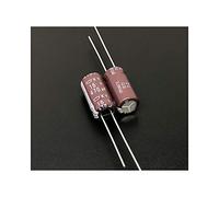 Electronic devices Electronic Accessories 100pcs 470uF 16V NCC KY Series 8x16mm Low ESR 16V470uF Aluminum Electrolytic Capacitor Energy storage elements