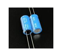 Electronic devices Electronic Accessories 10pcs 390uF 35VBT Series 10x20mm Highly Dependable Reliability 35V390uF Aluminum Electrolytic Capacitor Energy storage elements