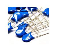 Electronic devices Electronic Accessories 200pcs 3.3nF 332 2KV 3300pF 2000V High Voltage Ceramic Disc Capacitor Energy storage elements