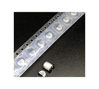 Electronic devices Electronic Accessories 20pcs 1uF 35V FC Series 4x5.4mm Low Impedance Original 35V1uF SMD Aluminum Electrolytic Capacitor Energy storage elements