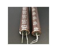 Electronic devices Electronic Accessories 20pcs 60uF 500V 12.5x60mm 500V60uF Aluminum Electrolytic Capacitors Energy storage elements