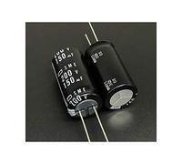 Electronic devices Electronic Accessories 2pcs 150uF 200V Nippon Chemi-Con NCC SME Series 18x35mm 200V150uF PSU Aluminum Electrolytic Capacitor Energy storage elements