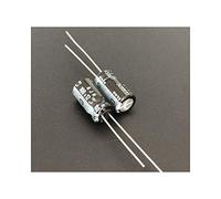 Electronic devices Electronic Accessories 50pcs 12uF 100V Elna RJH Series 6.3x11.5mm Extra Low Impedance 100V12uF Audio Grade Capacitor Energy storage elements