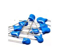 Electronic devices Electronic Accessories 50pcs 4.7nF 472 1KV 4700pF High Voltage Ceramic Disc Capacitor Energy storage elements
