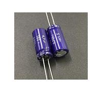 Electronic devices Electronic Accessories 9pcs 4.7uF 160V BP 10x20mm 160V4.7uF Bipolar Capacitor Energy storage elements