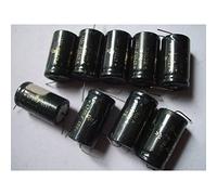 Electronic devices F & T 40V 4700uf IEC384-4 is Same As Roe Machine Axial Gold Word Audio Capacitor 1 Pcs Energy storage elements