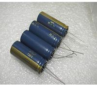 Electronic devices FC Series 100v470uf Gold Word Filter electrolytic Capacitor 1 Pcs