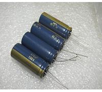 Electronic devices FC Series 100v470uf Gold Word Filter electrolytic Capacitor 1 Pcs Energy storage elements