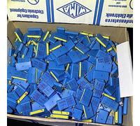 Electronic devices FKP1 is a 630V 0.01UF103J Audio Coupling Capacitor. 10pcs