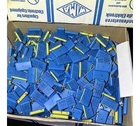 Electronic devices FKP1 is a 630V 0.01UF103J Pro Audio Coupling Capacitor. 10pcs Energy storage elements