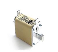 Electronic devices Fuse RT16-00 RT16-00-G RT/NH Series Full Range Fuse Protection Fuse (Color : 160a, Size : Standard)
