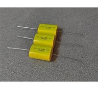 Electronic devices GD C16 Series 105M 1UF 700V Thick Copper Foot IGBT Non-inductive Absorption Capacitor 1 Pcs Energy storage elements