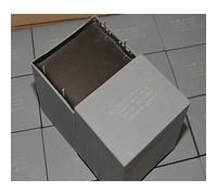 Electronic devices GD C3d 600v100uf 107k 600vdc high Voltage Inverter Film Capacitor 1 Pcs Energy storage elements