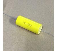 Electronic devices GD CBB20 Series 106K 10UF 400V/DC Thick Copper feet Frequency Dividing Film electrodeless Capacitor 1 Pcs Energy storage elements