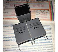 Electronic devices GD MKP62 Series X2 20UF 305V AC Platinum Machine high Frequency Shutdown stepless Capacitor 1 Pcs Energy storage elements