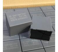 Electronic devices gdc6a 10uF 330V / AC Thick Copper pin Off Film electrodeless Capacitor Energy storage elements