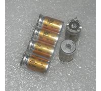 Electronic devices Gold roe 25v2200uf EGN Earphone DAC in-line Gold Filter elE Ctrolytic Capacitor 1 Pcs Energy storage elements