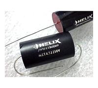Electronic devices Helix MKT 4.7uf/250V 4u7f 475 axial Film Capacitor 1 Pcs Energy storage elements