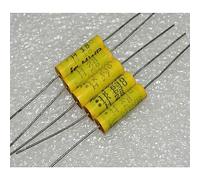 Electronic devices IC MWR Series Copper pin 630V 0.1uF 100nF 104k Coupling Film Capacitor 10pcs
