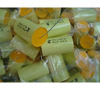 Electronic devices IC PHc 250V 40uf Audio Frequency Division Copper pin Audio Filtering electrodeless Capacitor 1 Pcs Energy storage elements