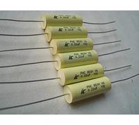 Electronic devices iC PHc Series 850V 0.22UF Amplifier Coupling Frequency Division Audio Capacitor 1 Pcs Energy storage elements