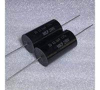 Electronic devices JS MKP Series 126J 12UF 250V Thick Copper Feet Audio Dedicated Promise Capacitor 1 Pcs Energy storage elements