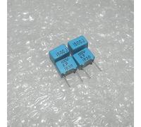 Electronic devices Kp1830 Series 1500pf / 100V High Precision Film Capacitor 1.5nf 152j Better Than MKP 1 Pcs Energy storage elements